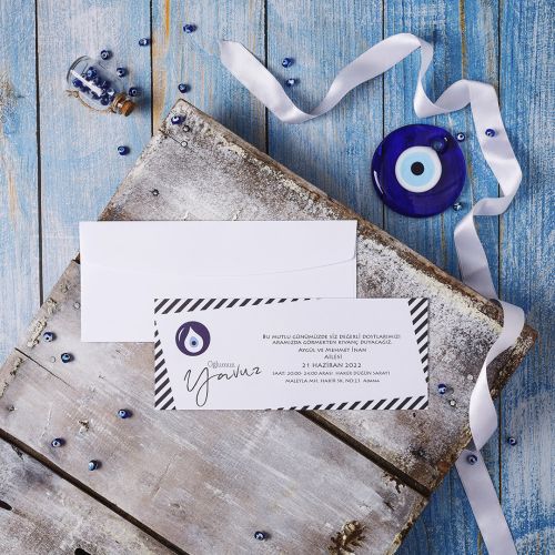 Gold Sünnet Davetiyeleri